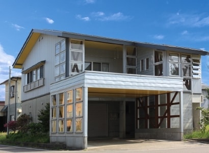 新潟県上越市で住宅・店舗設計のことならたけ建築事務所へ