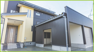 新潟県上越市の住宅建築設計事務所　たけ建築設計寺務所の施工事例