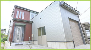 新潟県上越市の住宅建築設計事務所　たけ建築設計寺務所の施工事例
